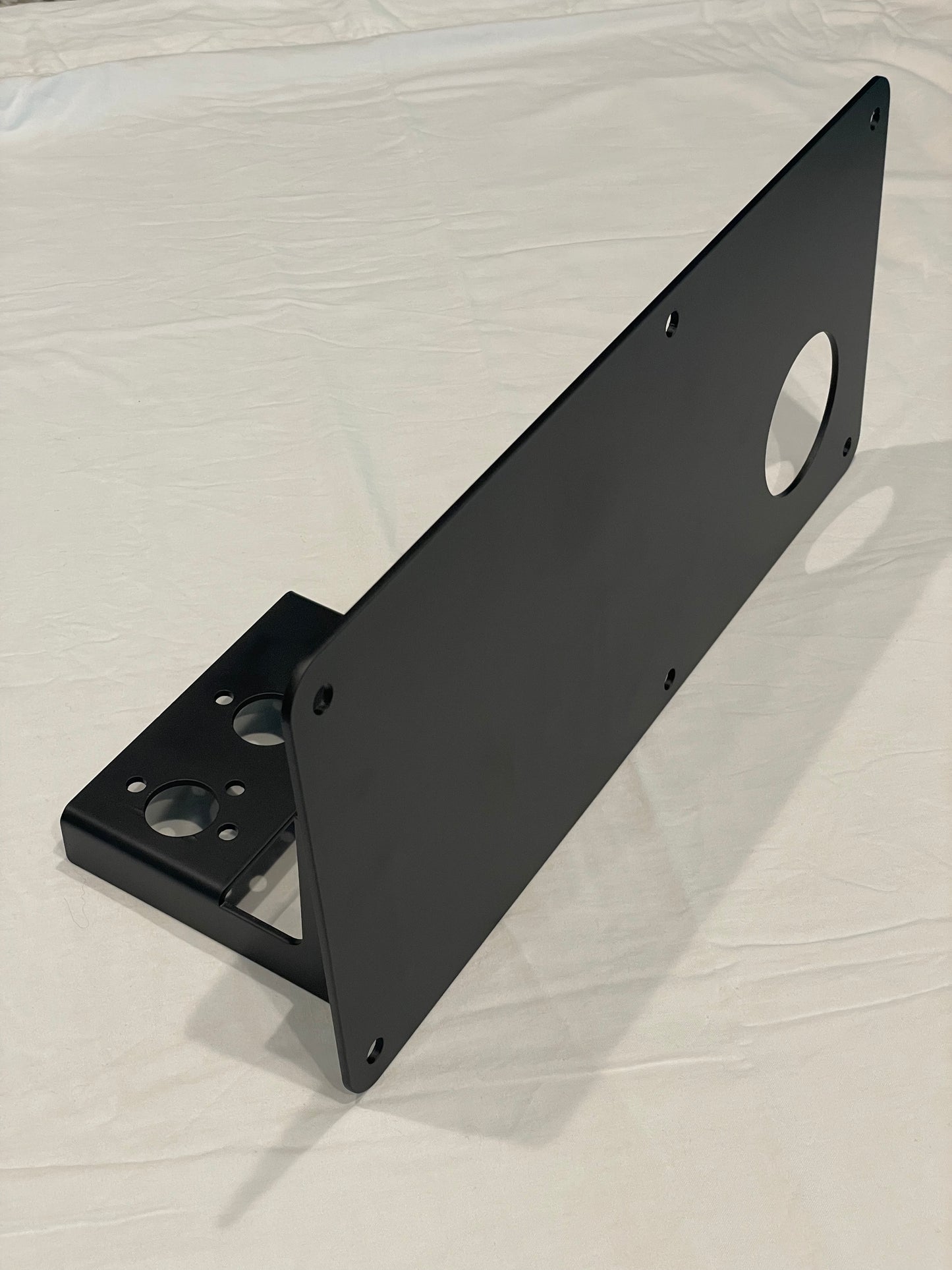 Passenger side-Type1 Heater Bracket, Toyota Tacoma