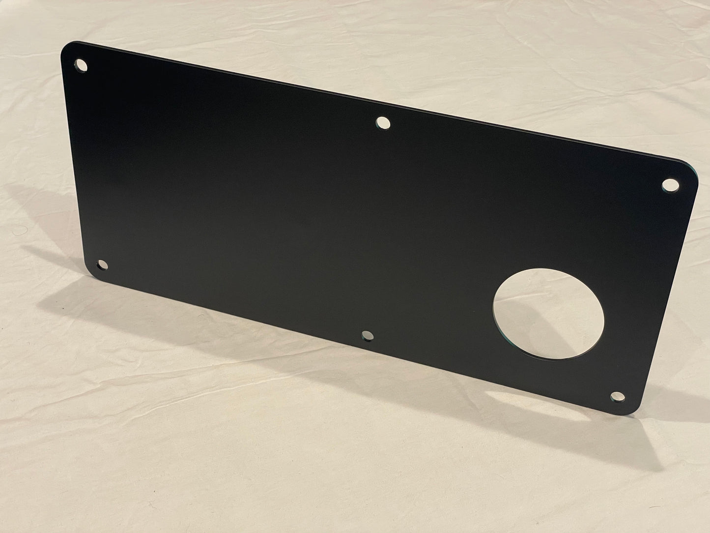 Passenger side-Type1 Heater Bracket, Toyota Tacoma