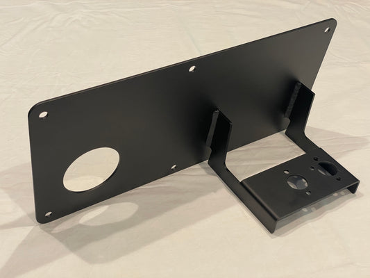 Passenger side-Type1 Heater Bracket, Toyota Tacoma